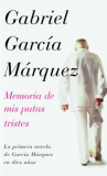 Book cover for Memoria de mis putas tristes
