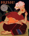 Book cover for Hush! : a Thai lullaby