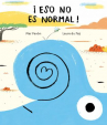 Book cover for ¡Eso no es normal!