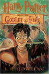 Book cover for Harry Potter and the goblet of fire