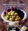 Book cover for Aromas of Aleppo : the legendary cuisine of Syrian Jews