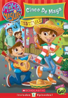 Book cover for Maya & Miguel: Cinco de Maya