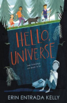 Book cover for Hello, Universe