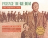 Book cover for Passage to freedom : the Sugihara story