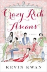 Book cover for Crazy Rich Asians