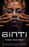 Book cover for Binti