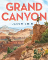 Book cover for Grand Canyon