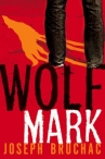 Book cover for Wolf Mark
