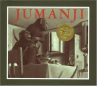 Book cover for Jumanji