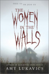 Book cover for The Women in the Walls.