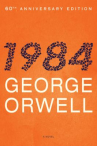 Book cover for 1984