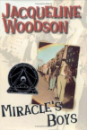 Book cover for Miracle's Boys