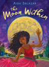 Book cover for The moon within