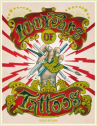 Book cover for 100 Years of Tattoos