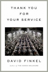 Book cover for Thank You For Your Service