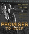 Book cover for Promises to Keep: How Jackie Robinson Changed America