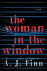 Book cover for The woman in the window