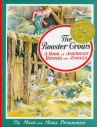 Book cover for The Rooster Crows: A Book of American Rhymes and Jingles