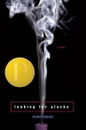 Book cover for Looking for Alaska