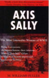 Book cover for Axis Sally