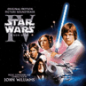 Book cover for Star wars, Episode IV, A New Hope: The Original Motion Picture Soundtrack