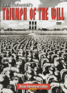 Book cover for Leni Riefenstahl's Triumph of the will