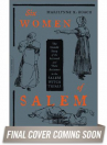 Book cover for Six Women of Salem 