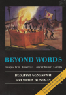 Book cover for Beyond Words: Images from America's Concentration Camps
