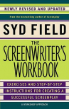 Book cover for The screenwriter's workbook