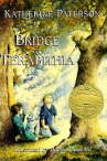 Book cover for Bridge to Terabithia