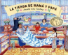 Book cover for La tienda de Mamá y Papá