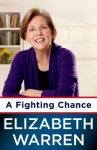 Book cover for A fighting chance