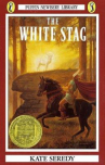 Book cover for The White Stag