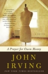 Book cover for A prayer for Owen Meany : a novel