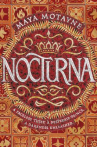 Book cover for Nocturna