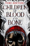 Book cover for Children of Blood and Bone 
