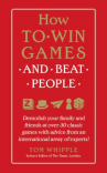 Book cover for How to Win Games and Beat People 