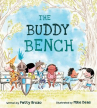 Book cover for The Buddy Bench 