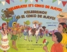 Book cover for Celebrate! It's Cinco de Mayo!/¡Celebremos! ¡Es el Cinco de Mayo!