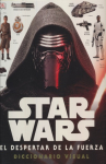 Book cover for Star Wars: el despertar de la fuerza: diccionario visual