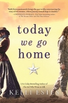 Book cover for Today We Go Home