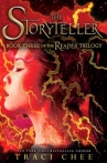 Book cover for The Storyteller