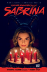 Book cover for Chilling Adventures of Sabrina: Book One, The Crucible