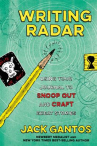 Book cover for Writing Radar: Using Your Journal to Snoop Out and Craft Great Stories 