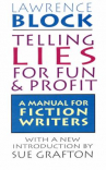 Book cover for Telling lies for fun & profit : a manual for fiction writers