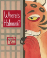 Book cover for Where's Halmoni? 