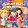 Book cover for ¡Feliz Año Nuevo!/Happy New Year! 