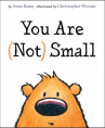 Book cover for You Are (Not) Small