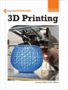 Book cover for 3D Printing by Terence O'Neill and Josh Williams 