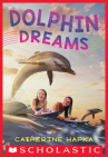 Book cover for Dolphin Dreams 
